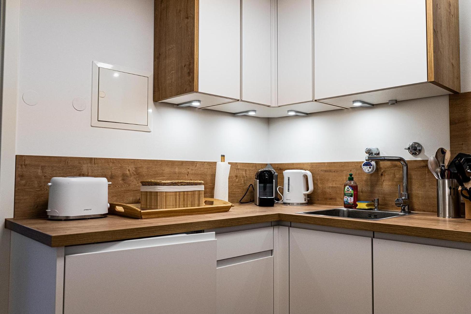 Auszeit Appartement Oberstaufen Buitenkant foto