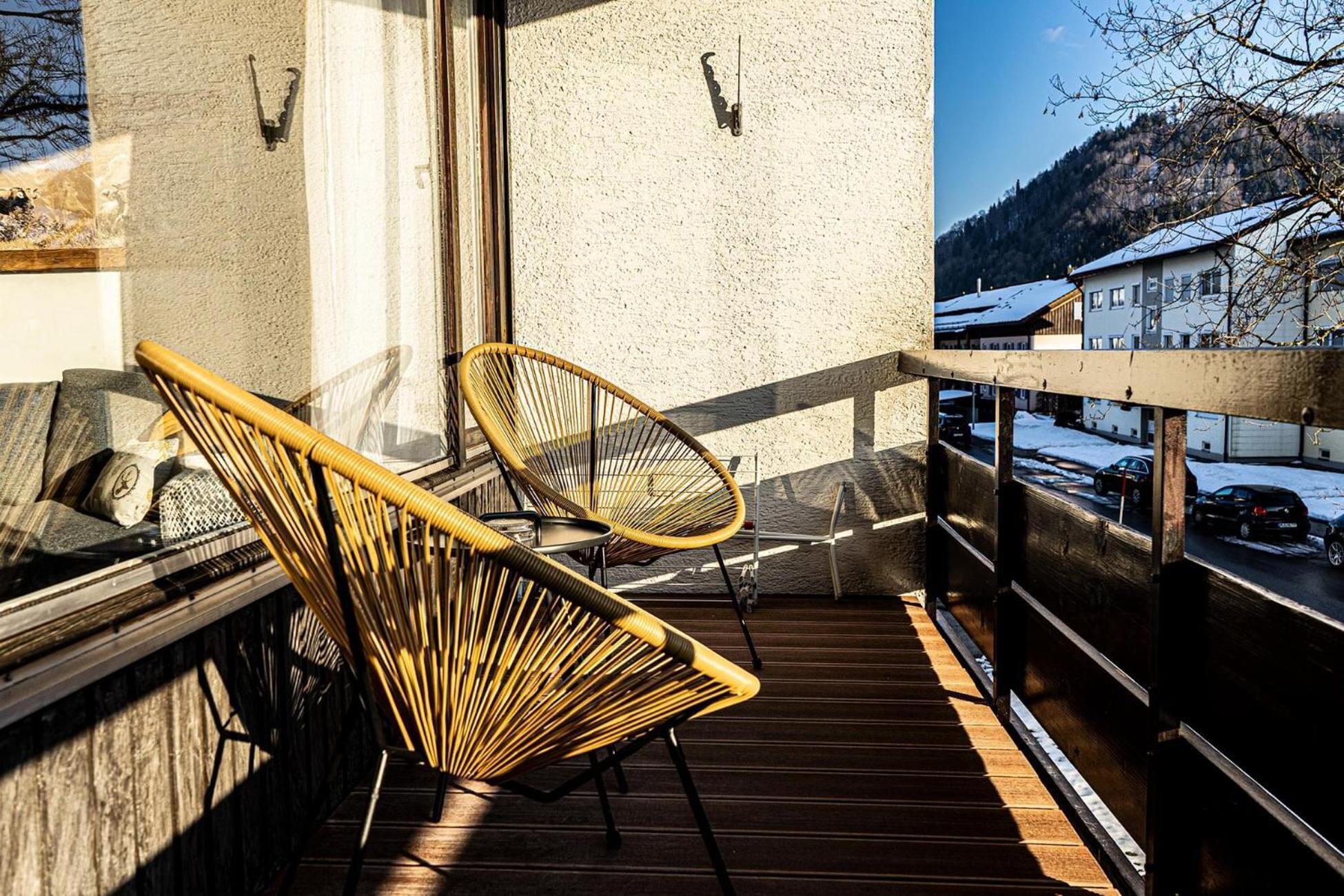 Auszeit Appartement Oberstaufen Buitenkant foto